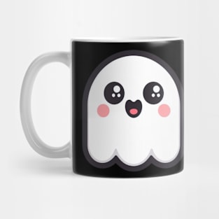 little ghost boo Mug